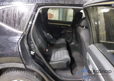 2017 Honda Cr-V Lx from USA, damaged, VIN 2HKRW6H3XHH206013